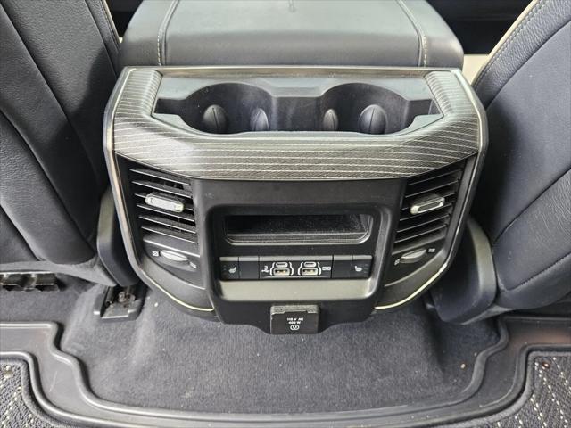 2020 Ram 1500 Limited Crew Cab 4x4 57 Box