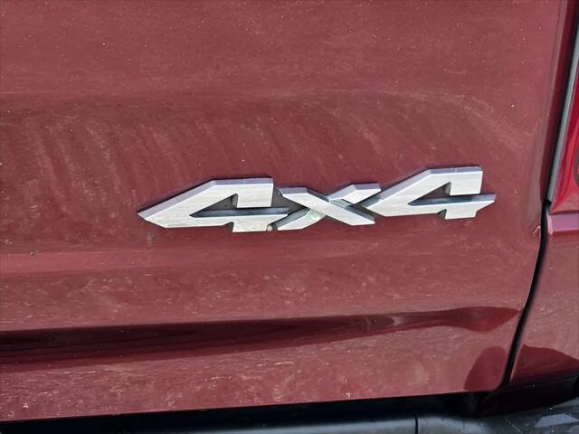 2020 Ram 1500 Limited Crew Cab 4x4 57 Box