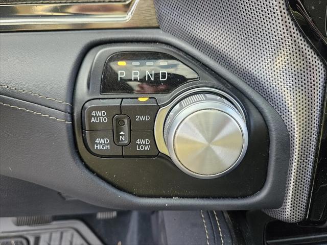 2020 Ram 1500 Limited Crew Cab 4x4 57 Box