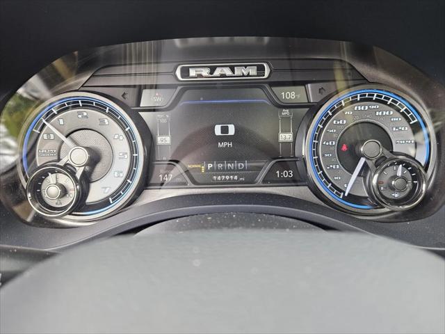 2020 Ram 1500 Limited Crew Cab 4x4 57 Box