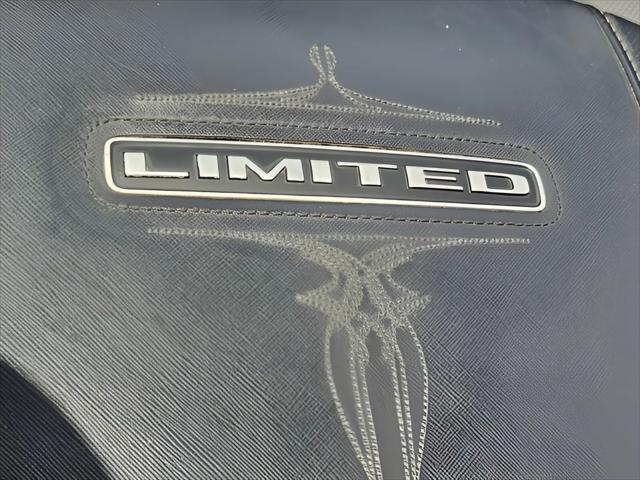 2020 Ram 1500 Limited Crew Cab 4x4 57 Box