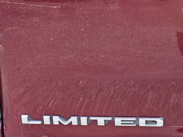 2020 Ram 1500 Limited Crew Cab 4x4 57 Box