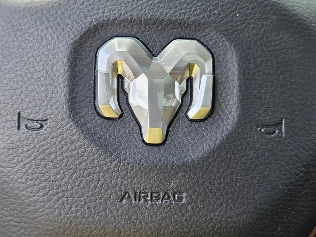 2020 Ram 1500 Limited Crew Cab 4x4 57 Box