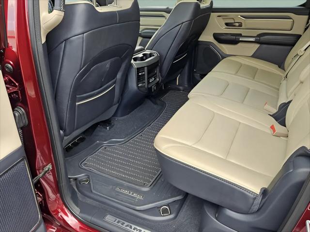 2020 Ram 1500 Limited Crew Cab 4x4 57 Box