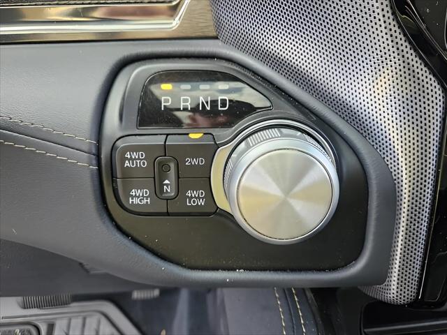 2020 Ram 1500 Limited Crew Cab 4x4 57 Box