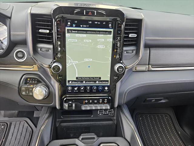 2020 Ram 1500 Limited Crew Cab 4x4 57 Box