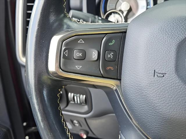 2020 Ram 1500 Limited Crew Cab 4x4 57 Box
