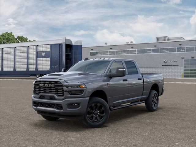 2026 Ram 2500 Black Express Crew Cab 4x4 6'4" Box for sale in Springfield, TN