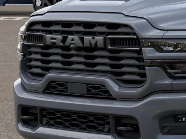 2026 Ram 2500 Black Express Crew Cab 4x4 64 Box
