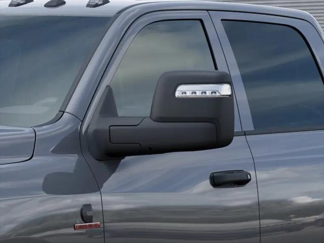 2026 Ram 2500 Black Express Crew Cab 4x4 64 Box