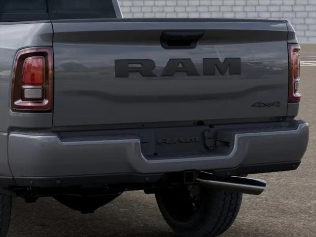 2026 Ram 2500 Black Express Crew Cab 4x4 64 Box