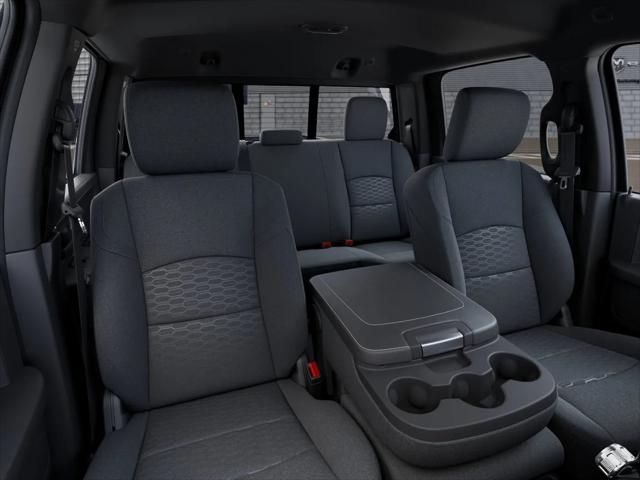 2026 Ram 2500 Black Express Crew Cab 4x4 64 Box