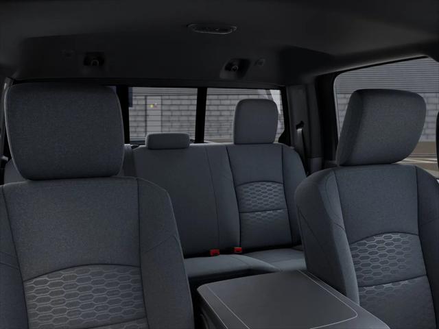 2026 Ram 2500 Black Express Crew Cab 4x4 64 Box