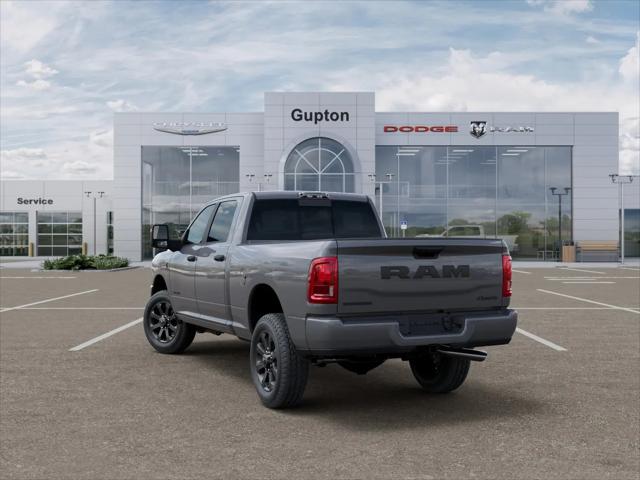 2026 Ram 2500 Big Horn Crew Cab 4x4 64 Box