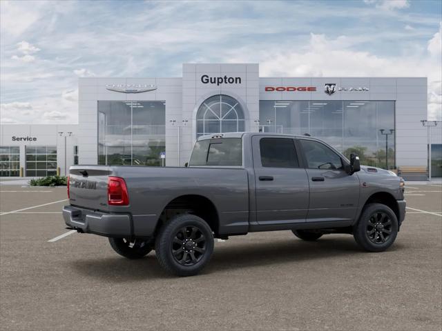 2026 Ram 2500 Big Horn Crew Cab 4x4 64 Box