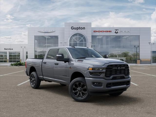 2026 Ram 2500 Big Horn Crew Cab 4x4 64 Box