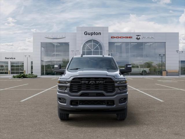 2026 Ram 2500 Big Horn Crew Cab 4x4 64 Box