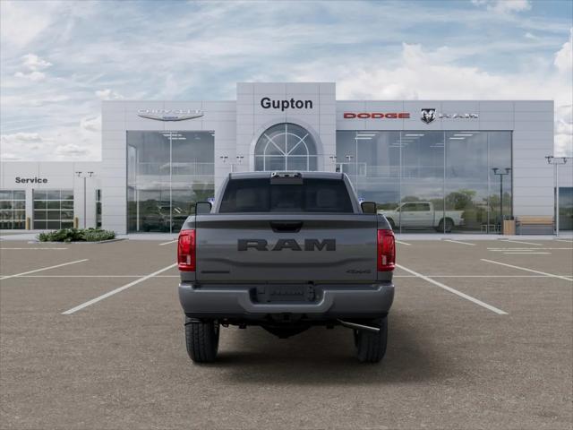 2026 Ram 2500 Big Horn Crew Cab 4x4 64 Box