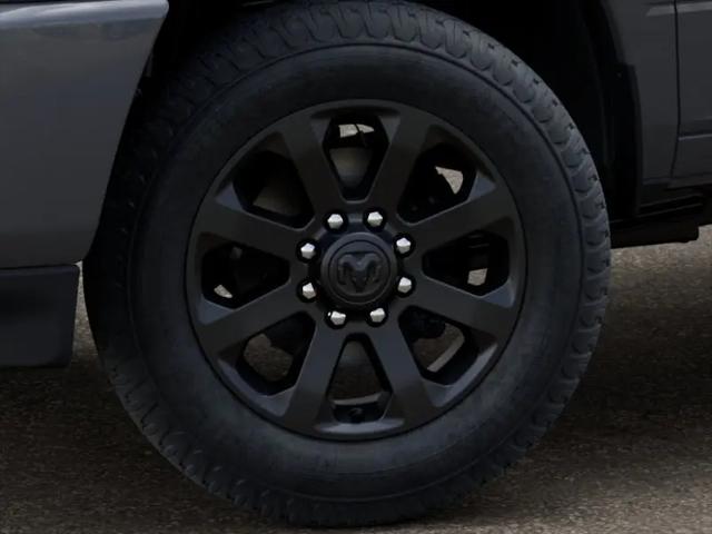 2026 Ram 2500 Big Horn Crew Cab 4x4 64 Box