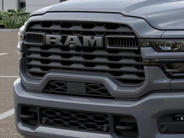 2026 Ram 2500 Big Horn Crew Cab 4x4 64 Box