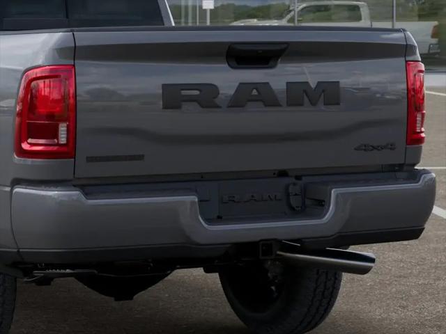 2026 Ram 2500 Big Horn Crew Cab 4x4 64 Box