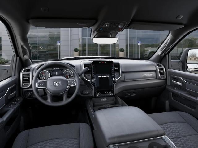 2026 Ram 2500 Big Horn Crew Cab 4x4 64 Box