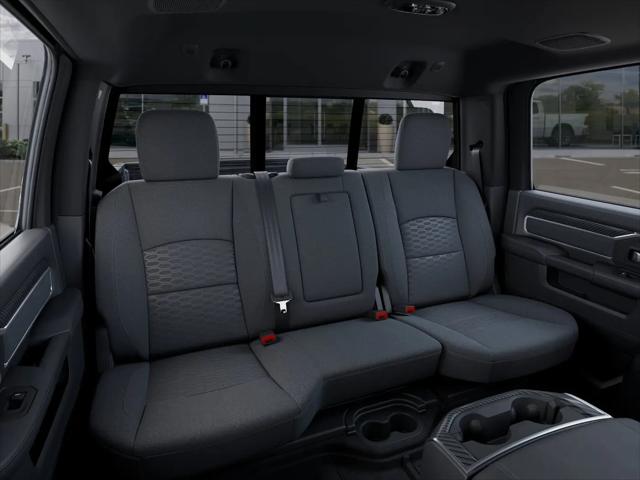 2026 Ram 2500 Big Horn Crew Cab 4x4 64 Box