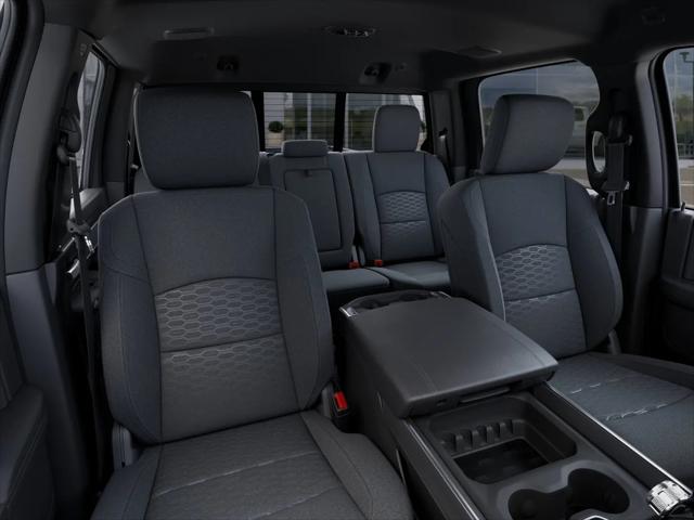 2026 Ram 2500 Big Horn Crew Cab 4x4 64 Box