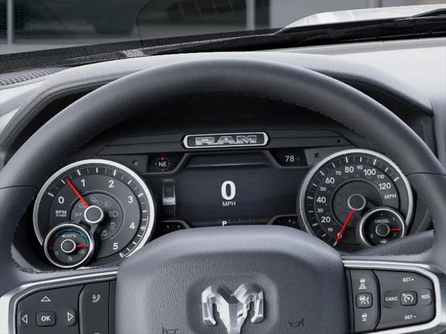 2026 Ram 2500 Big Horn Crew Cab 4x4 64 Box