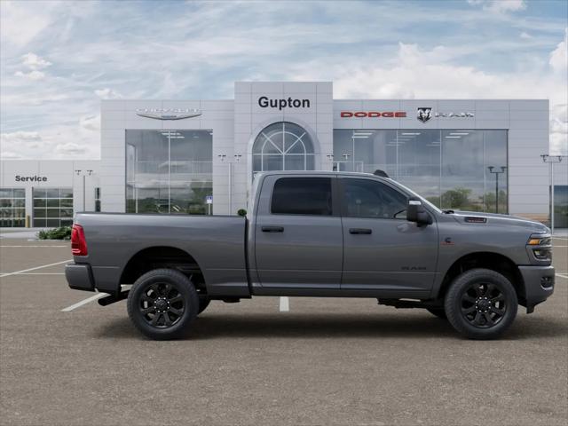 2026 Ram 2500 Big Horn Crew Cab 4x4 64 Box
