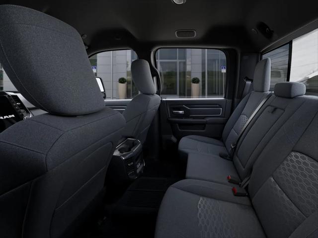 2026 Ram 2500 Big Horn Crew Cab 4x4 64 Box
