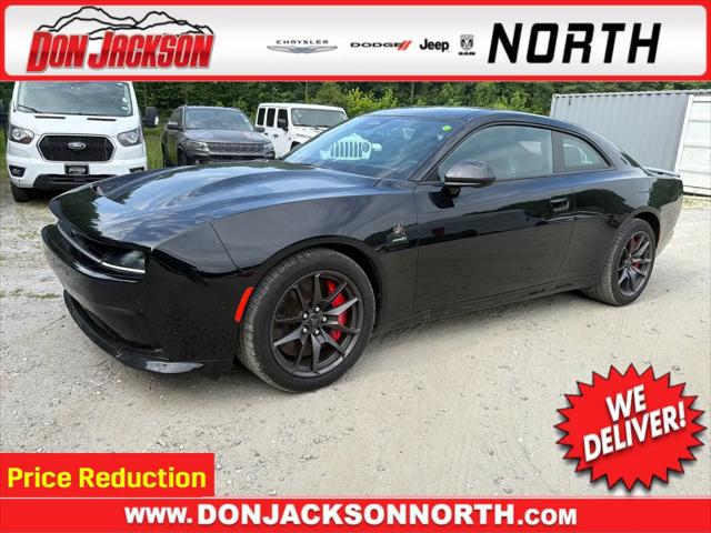 2024 Dodge Charger Daytona Scat Pack AWD for sale in Cumming, GA