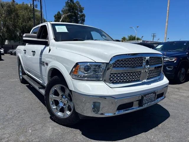 2014 Ram 1500 Laramie for sale in Sacramento, CA