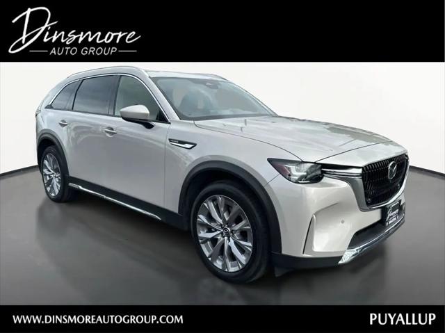 2025 Mazda X-90 3.3 Turbo Premium Plus Package for sale in Puyallup, WA