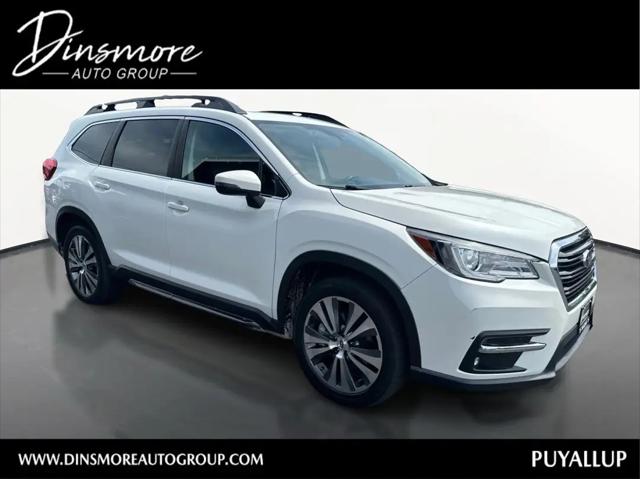 2020 Subaru Ascent Limited for sale in Puyallup, WA