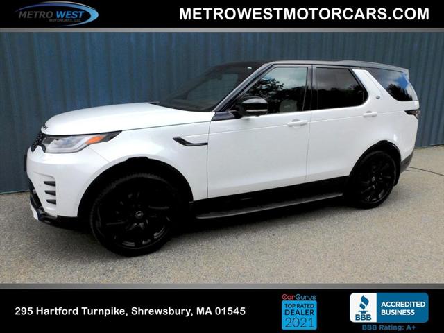 2023 Land Rover Discovery P360 S R-Dynamic for sale in Shrewsbury, MA