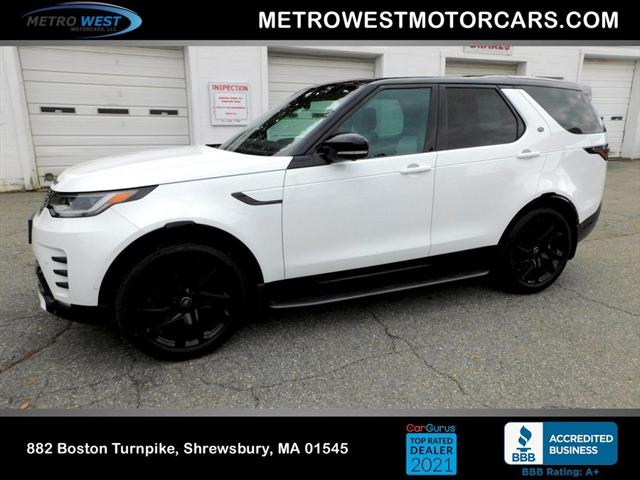 2023 Land Rover Discovery P360 S R-Dynamic for sale in Shrewsbury, MA
