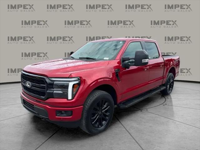 2025 Ford F-150 LARIAT for sale in Greensboro, NC