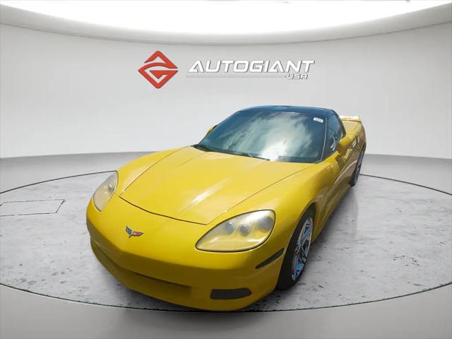 2007 Chevrolet Corvette Corvette for sale in Indianapolis, IN