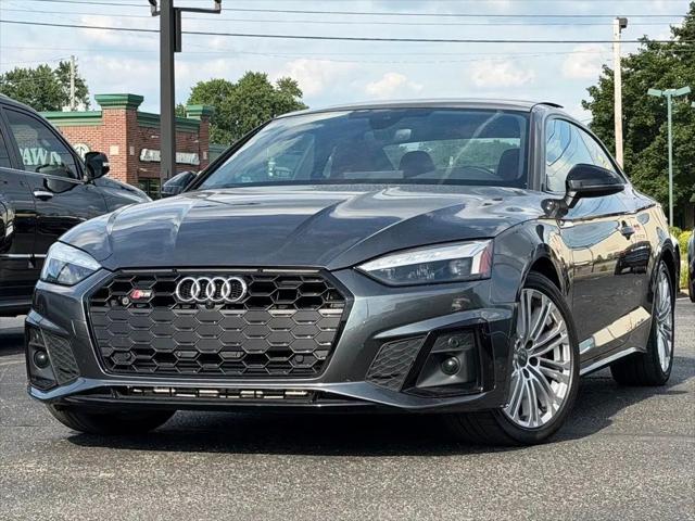 2020 Audi S5 Coupe Premium Plus TFSI quattro Tiptronic for sale in Indianapolis, IN