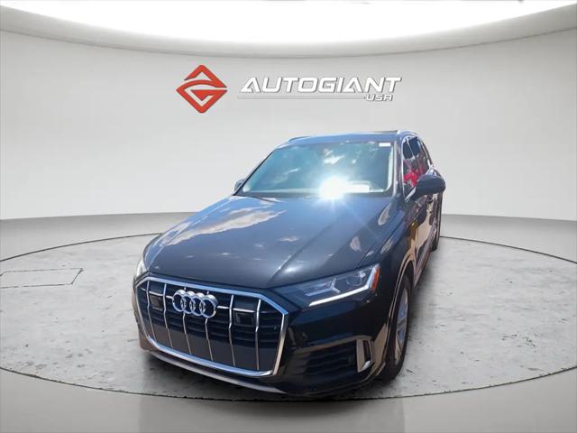2022 Audi Q7 Premium Plus 55 TFSI quattro Tiptronic for sale in Indianapolis, IN
