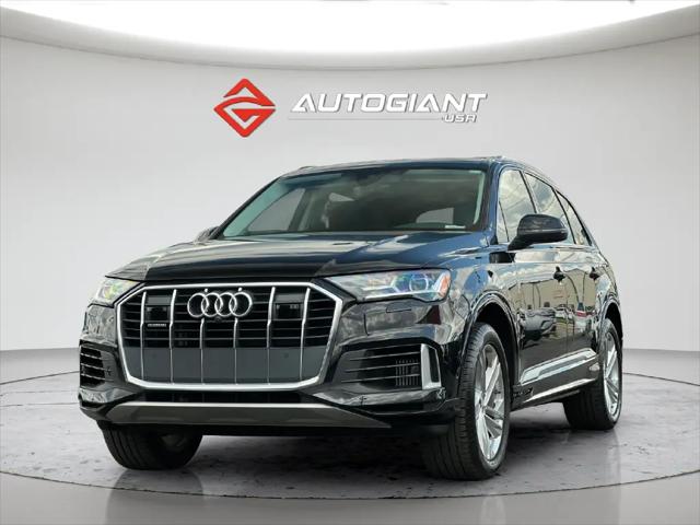 2022 Audi Q7 Premium Plus 55 TFSI quattro Tiptronic for sale in Indianapolis, IN