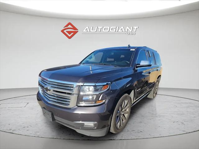 2015 Chevrolet Tahoe LTZ for sale in Indianapolis, IN