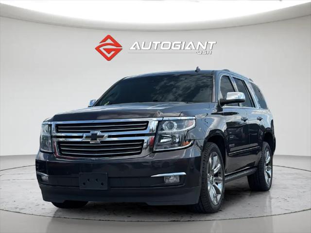 2015 Chevrolet Tahoe LTZ for sale in Indianapolis, IN