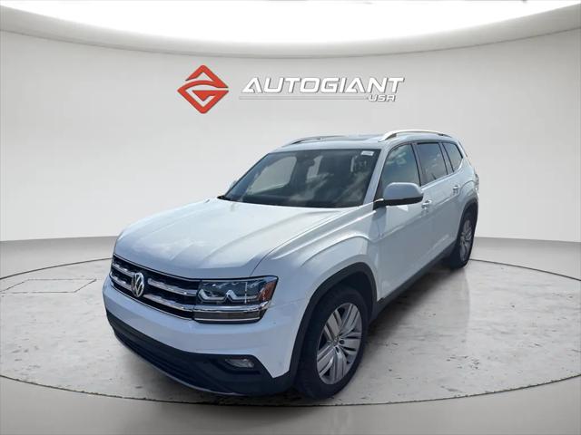2019 Volkswagen Atlas 3.6L V6 SEL for sale in Indianapolis, IN