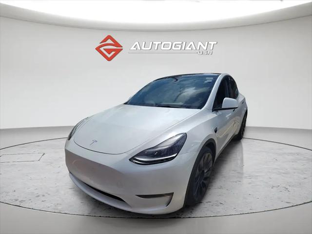 2023 Tesla Model Y Performance Dual Motor All-Wheel Drive for sale in Indianapolis, IN