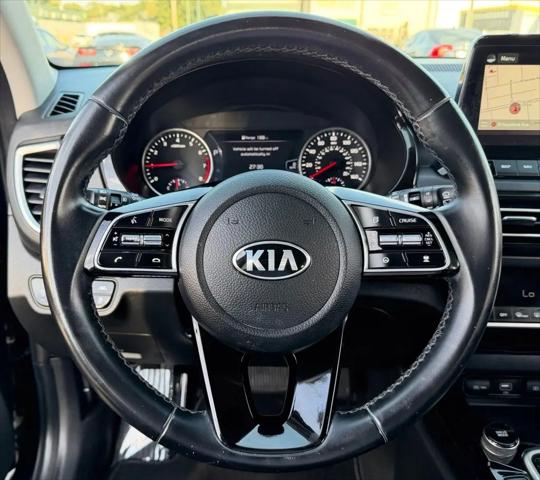 2021 Kia Seltos SX Turbo