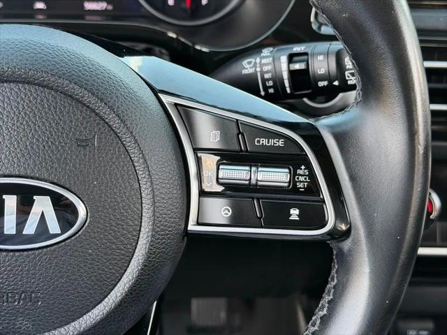 2021 Kia Seltos SX Turbo