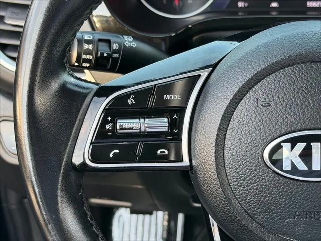 2021 Kia Seltos SX Turbo