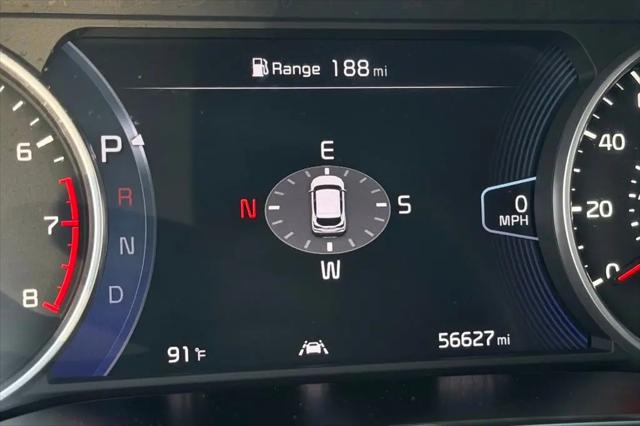 2021 Kia Seltos SX Turbo